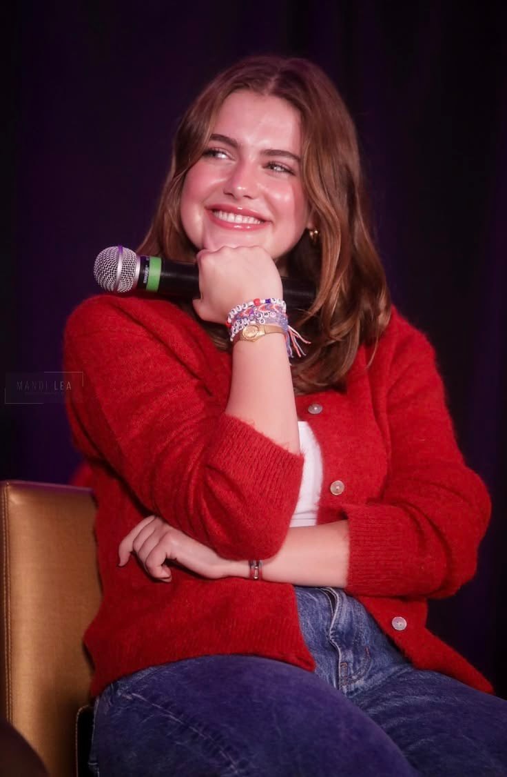 Ella Bright Rare Beauty campaign (photo 2 of 2)