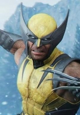 Troy Baker praises WOLVERINE star Liam McIntyre (photo 2 of 2)
