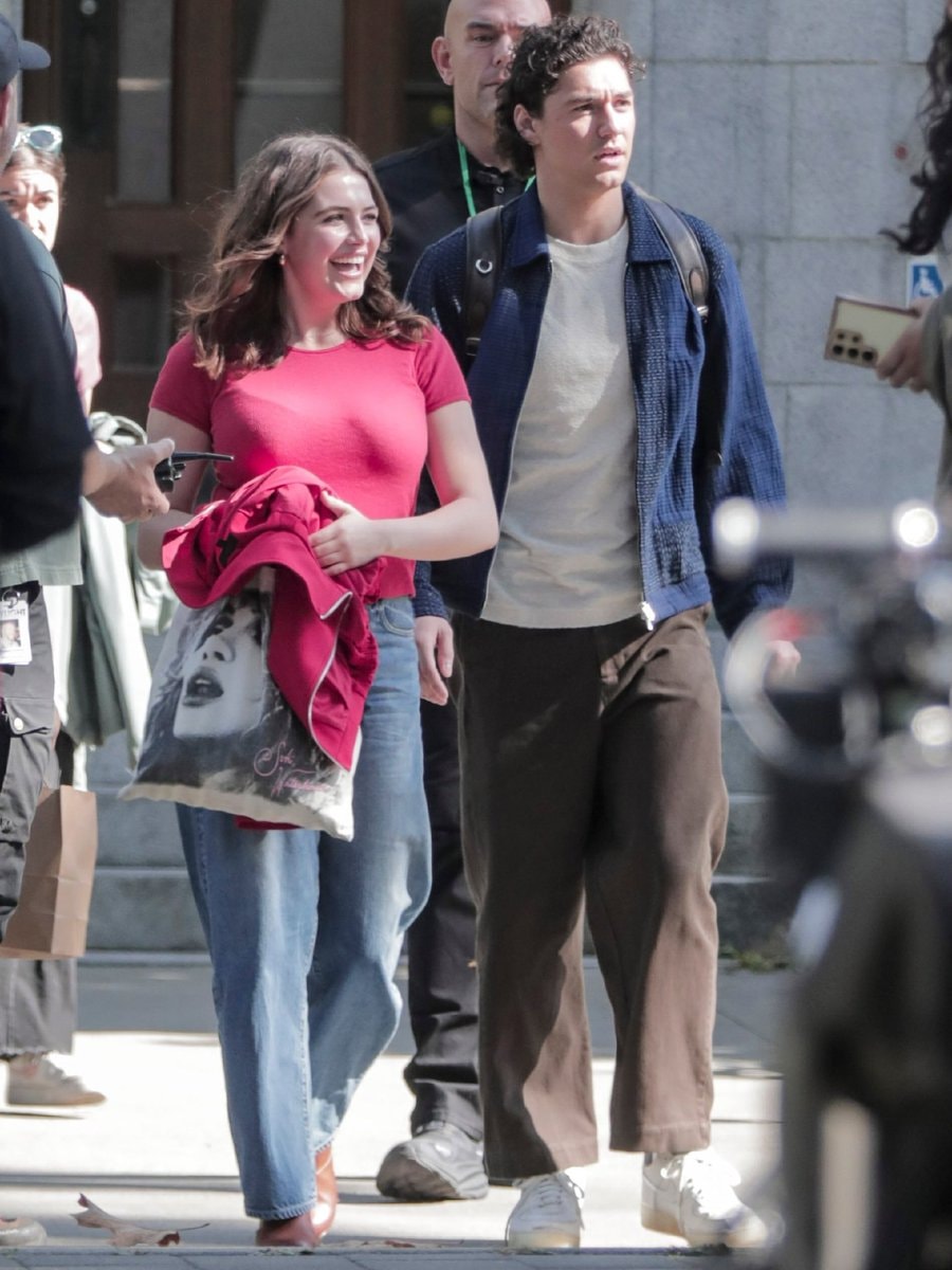 Off Campus season 2 cast filming