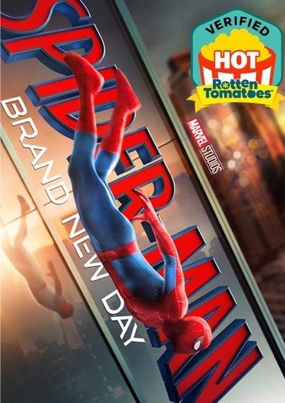 Spider-Man Brand New Day diverse audience record (photo 2 of 2)