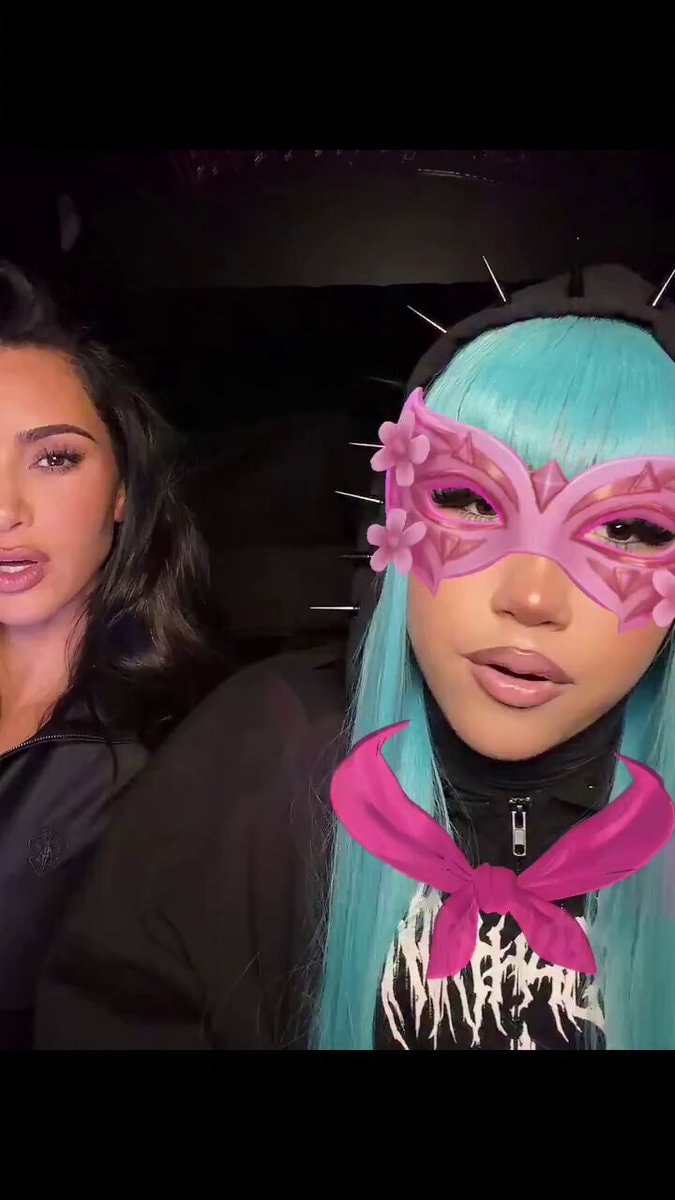 North West on demonic rumors