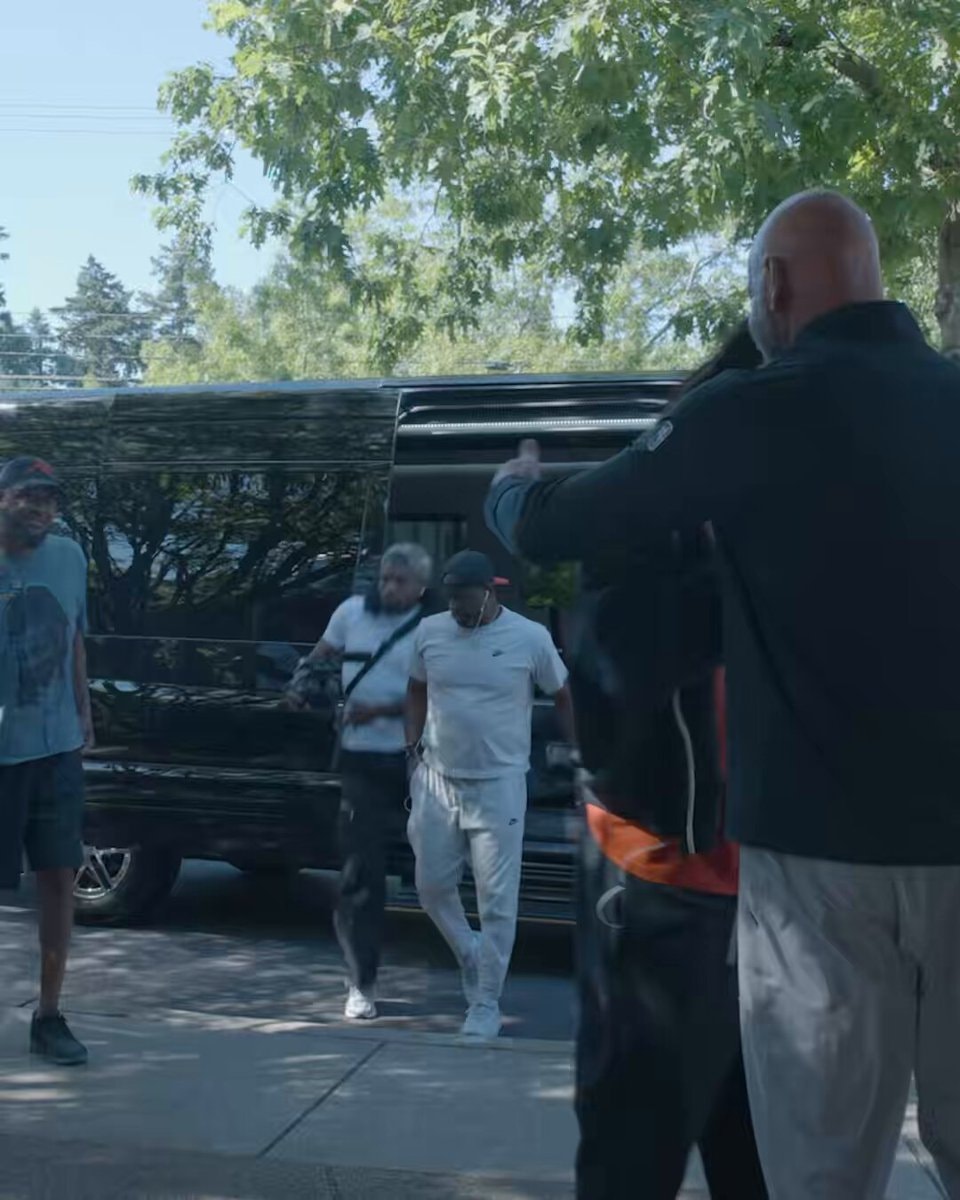 Ja Morant Trail Blazers facility first look