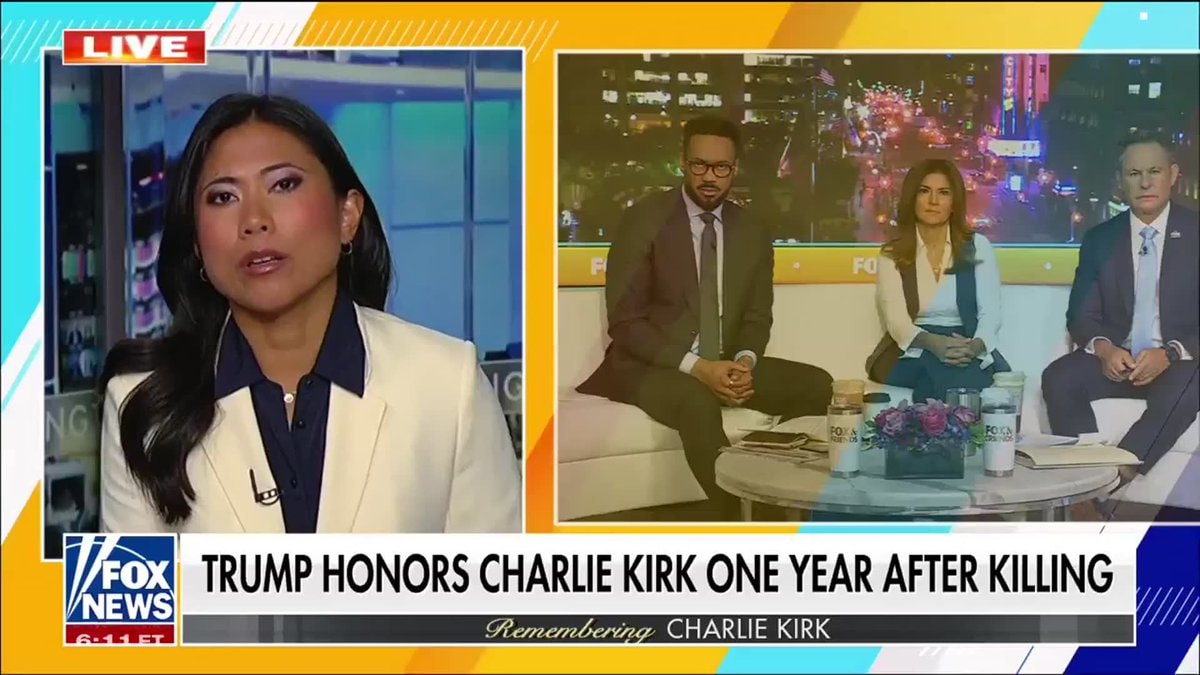 Charlie Kirk memorial at Utah Valley University
