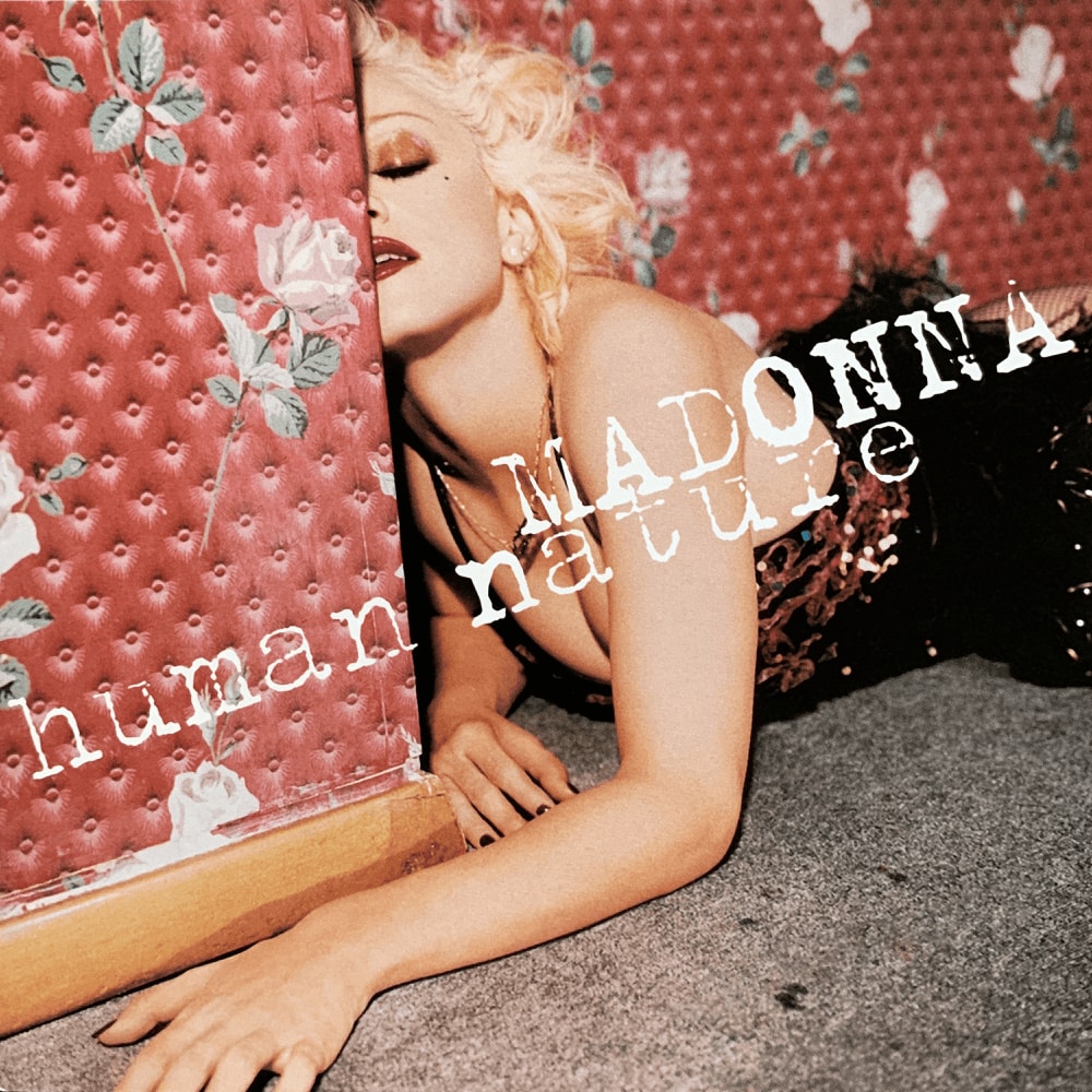 Madonna Human Nature streaming record