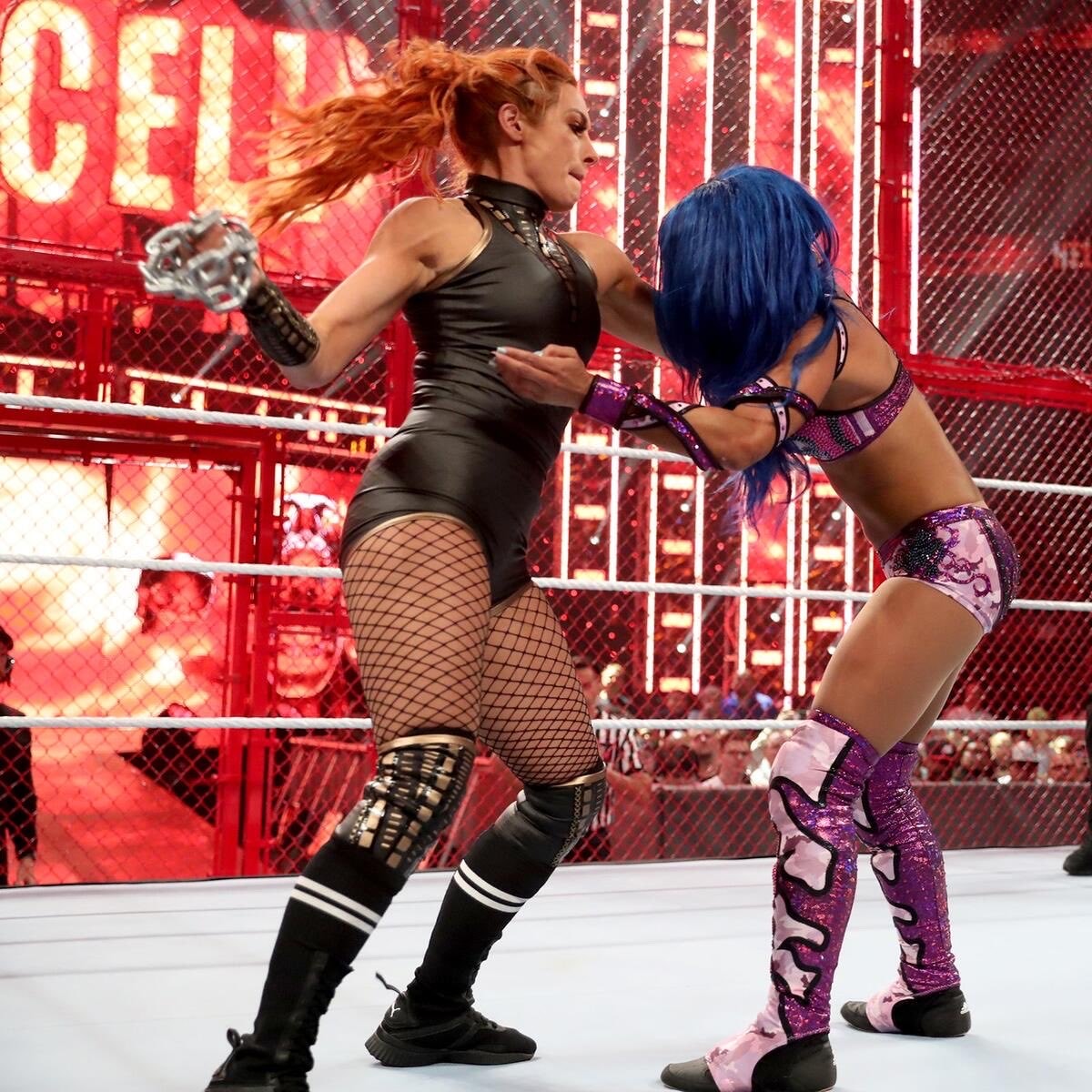Becky Lynch WrestleMania 38 (photo 2 of 3)