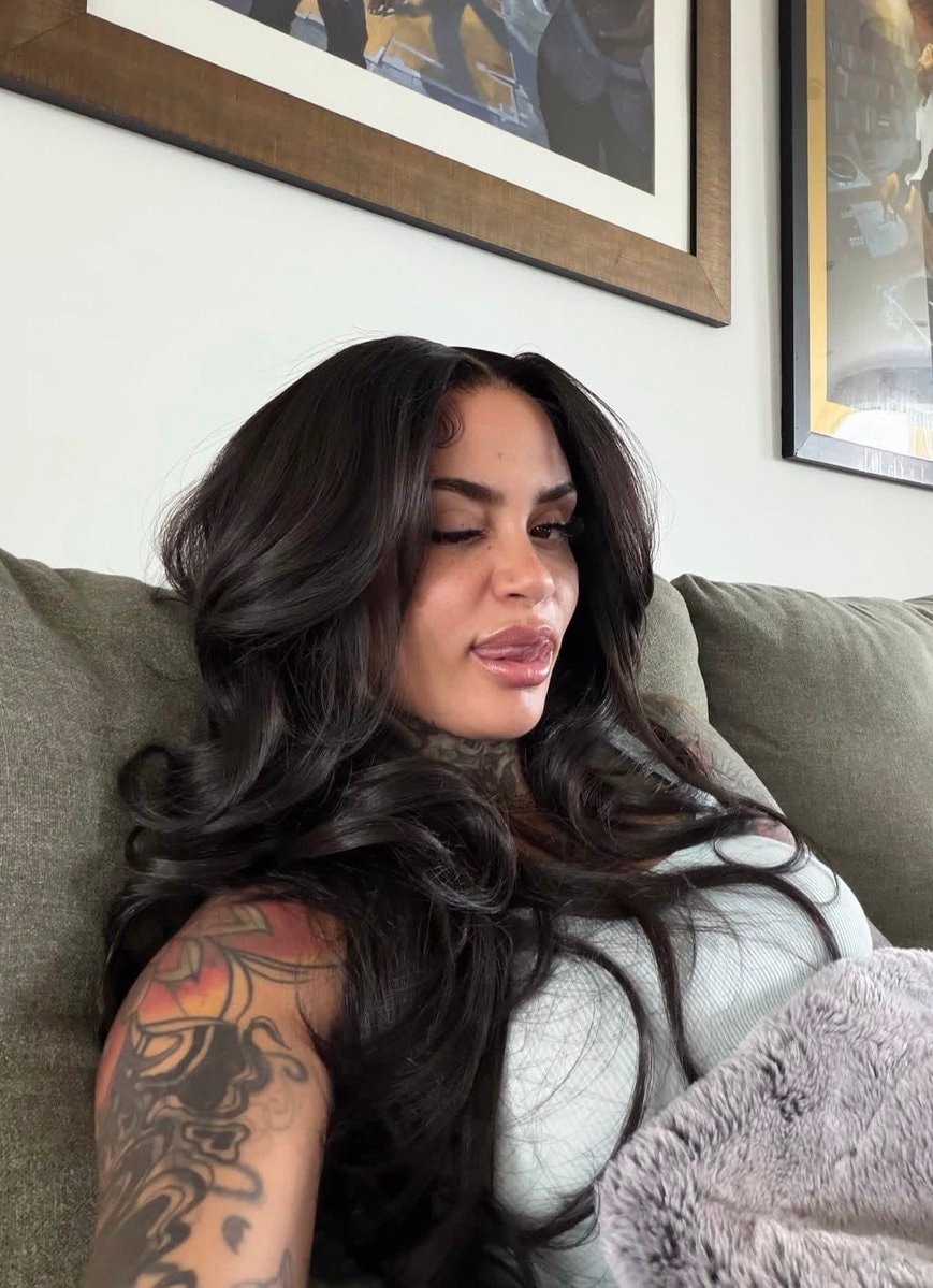 Kehlani selfies (photo 4 of 4)