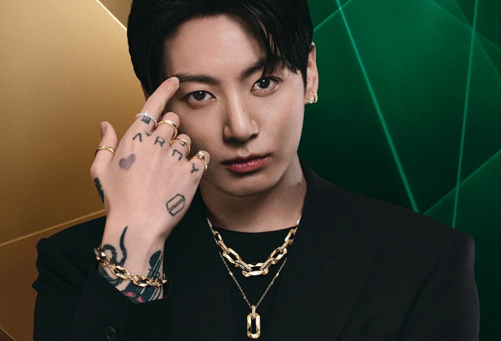 Jungkook Graff CEO cultural icon (photo 1 of 2)