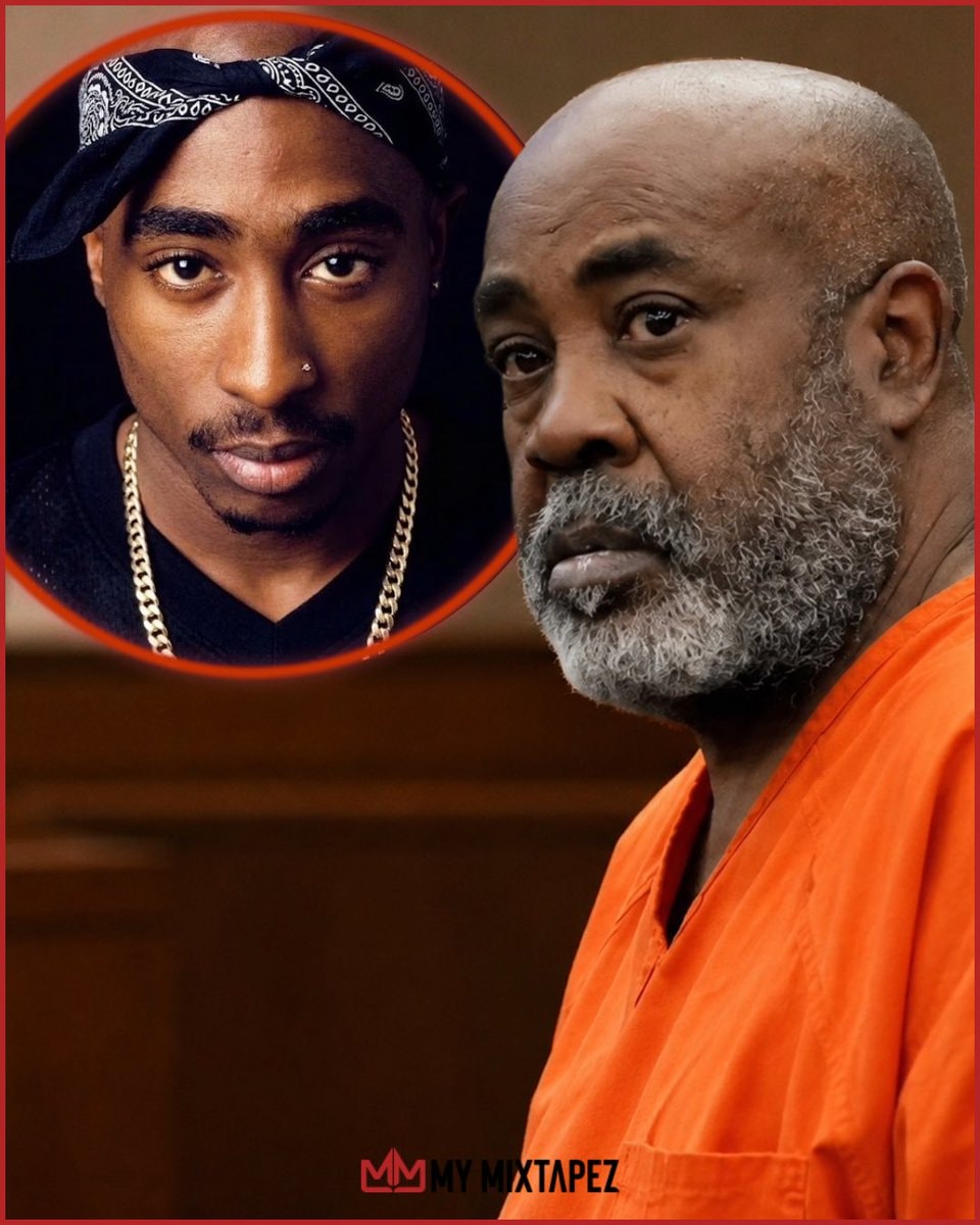 Tupac Shakur Keffe D Davis Trial