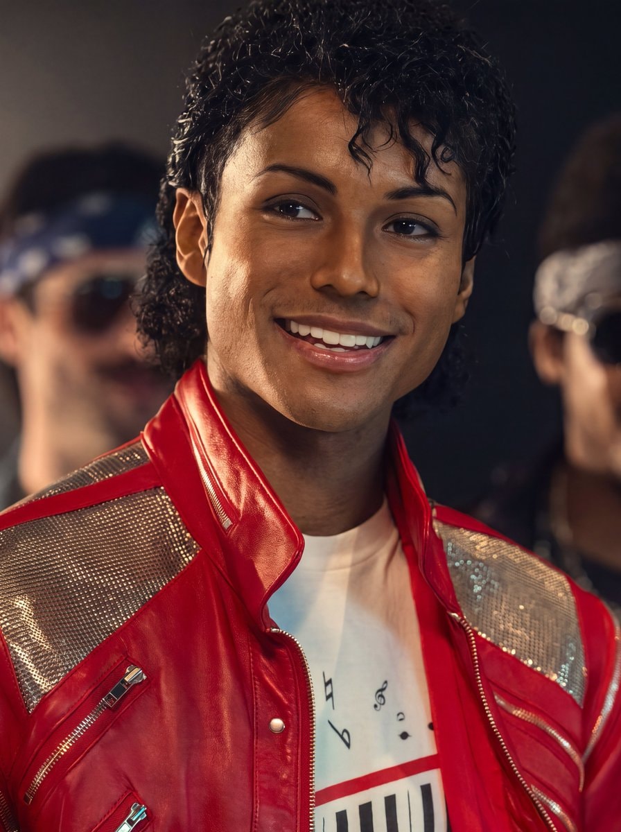 Michael Jackson second biopic announced (photo 2 of 2)