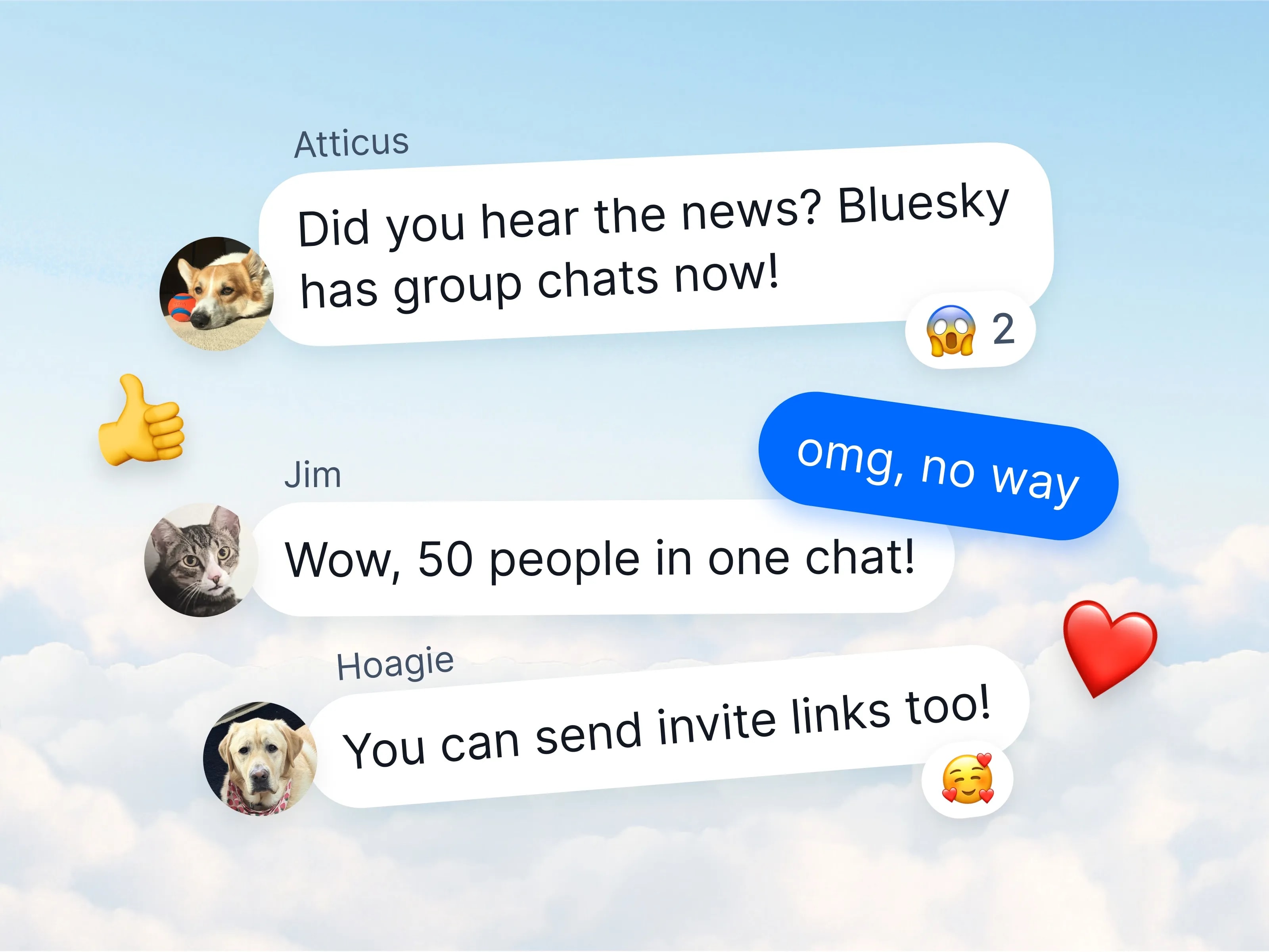Bluesky group chats v1.124