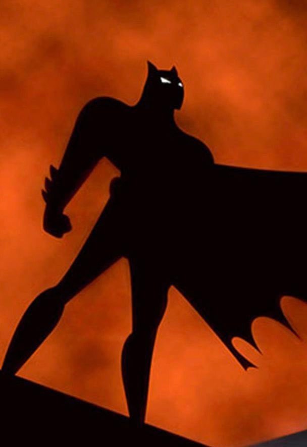 Batman The Animated Series premiere