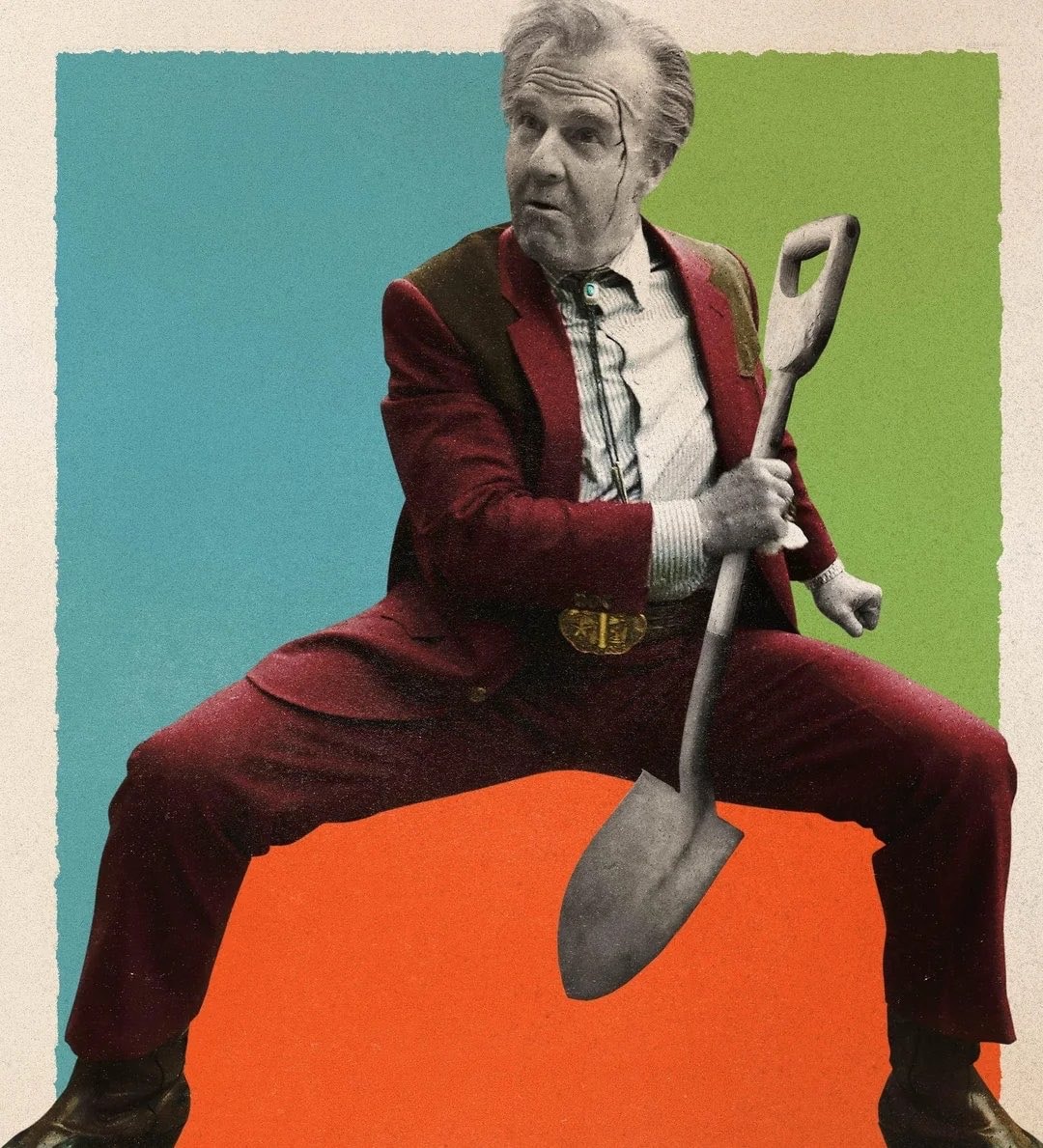 DIGGER movie poster (photo 2 of 2)