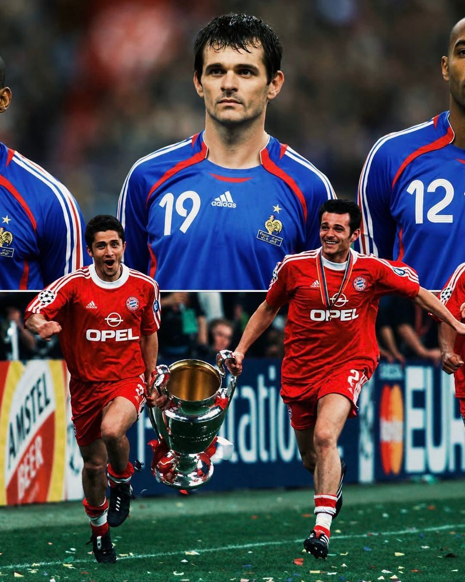 Willy Sagnol Bayern Munich career