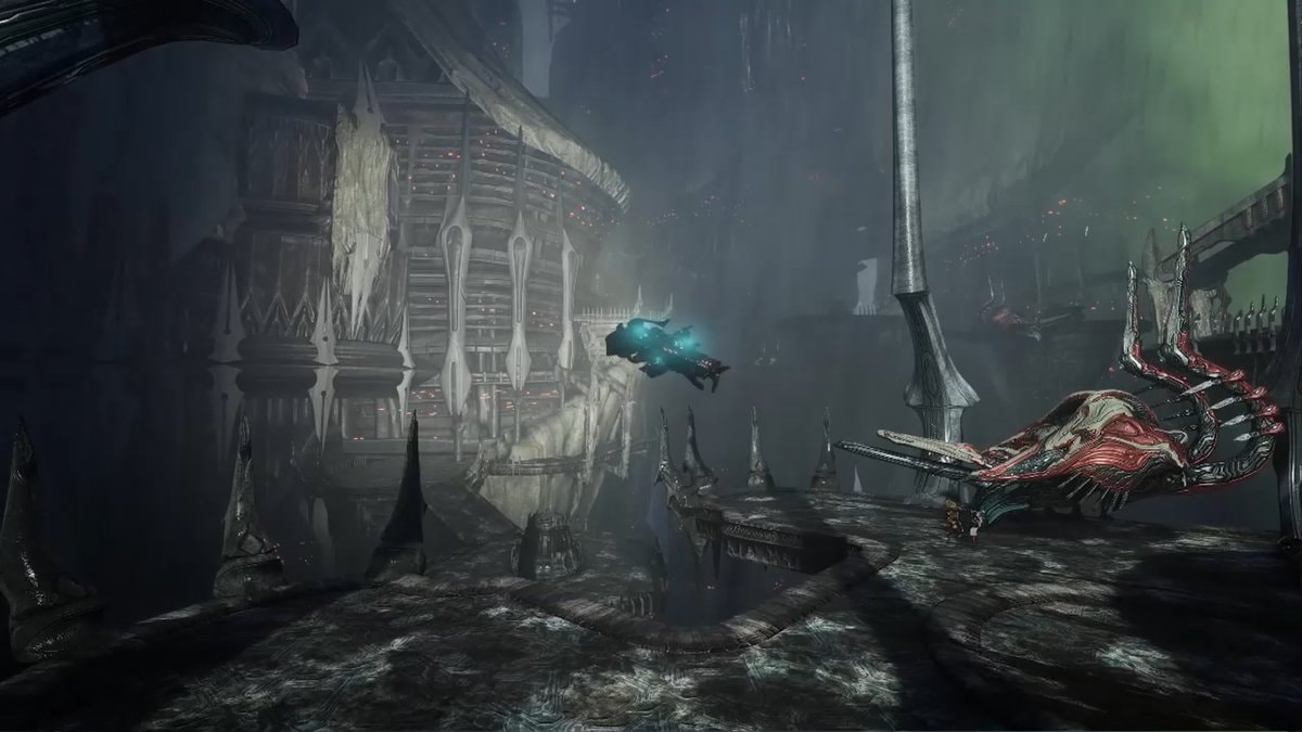 Fornax 4K Warframe frames (photo 1 of 4)