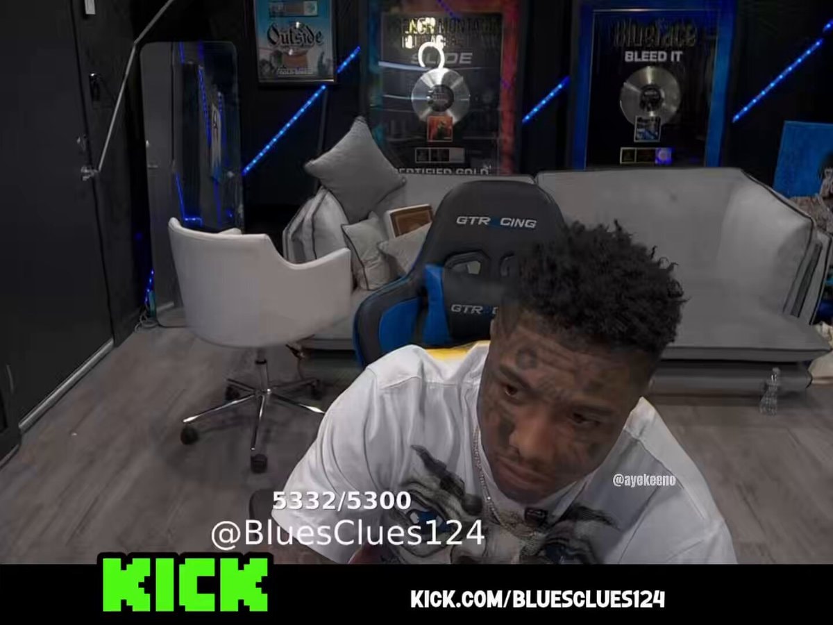 Blueface criticizes Jaidyn Alexis over kids