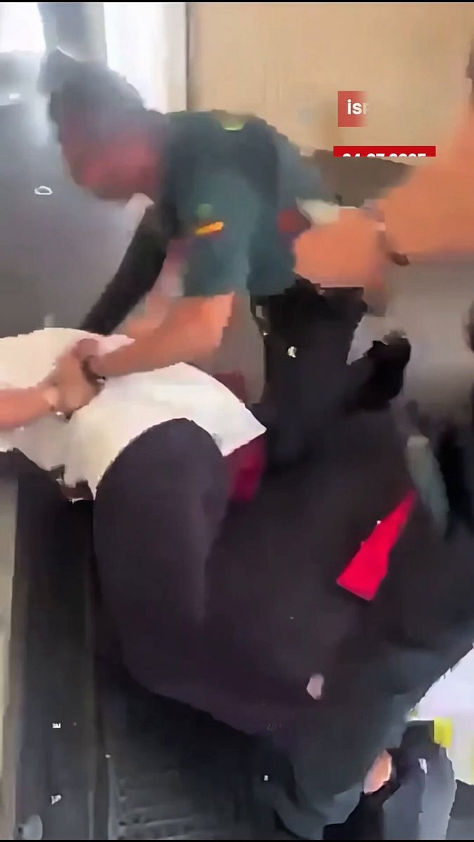 50 Israelis arrested Valencia Airport