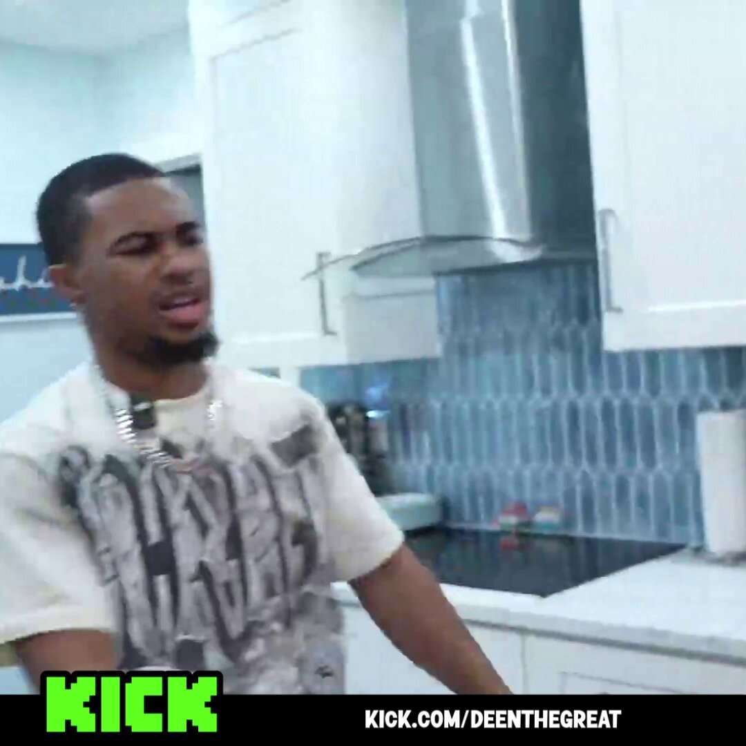 Adrien Broner DeenTheGreat Celina Powell BBL