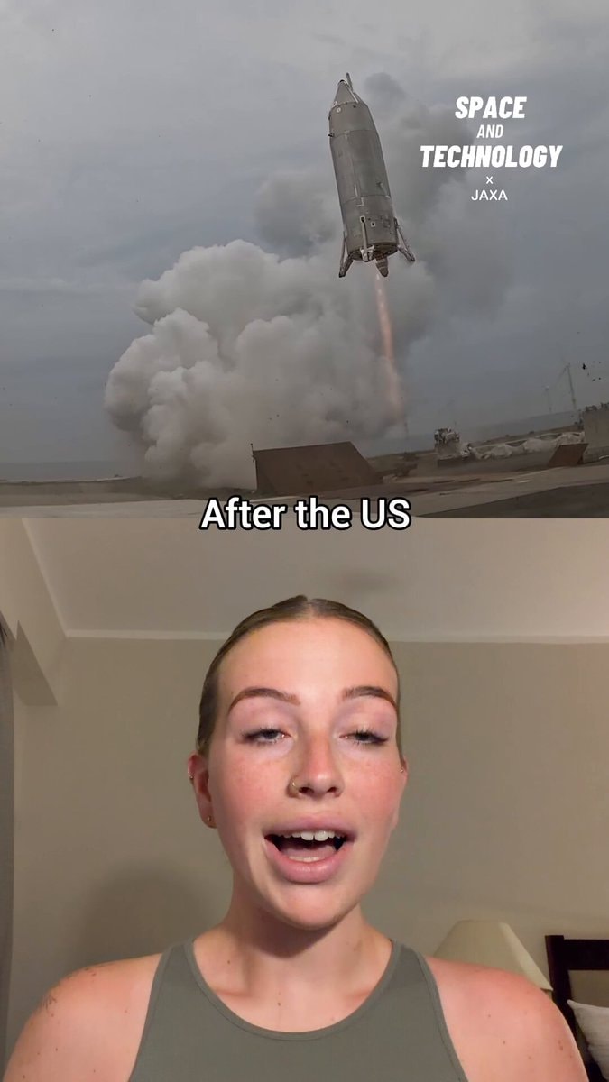 JAXA RV-X reusable rocket test