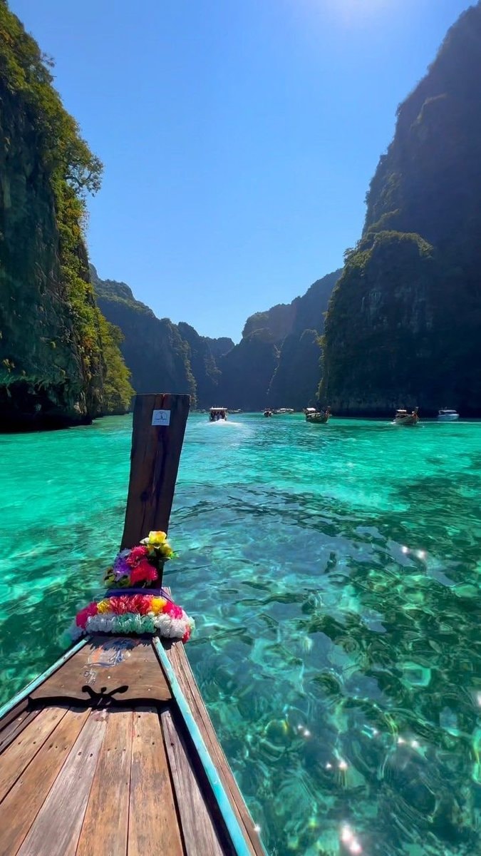 Phi Phi Island Krabi Thailand (photo 2 of 2)