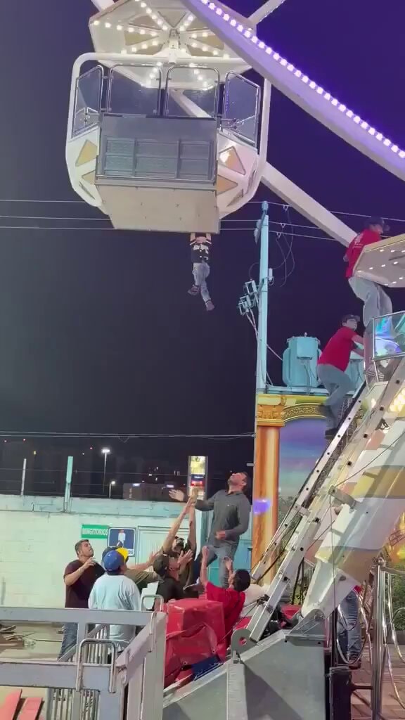 Torreón Fair rescue