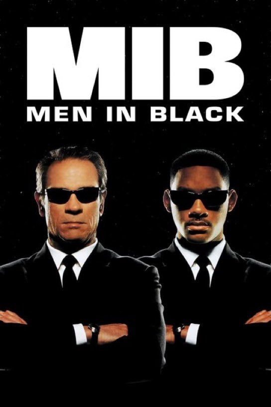 Men in Black 29th anniversary