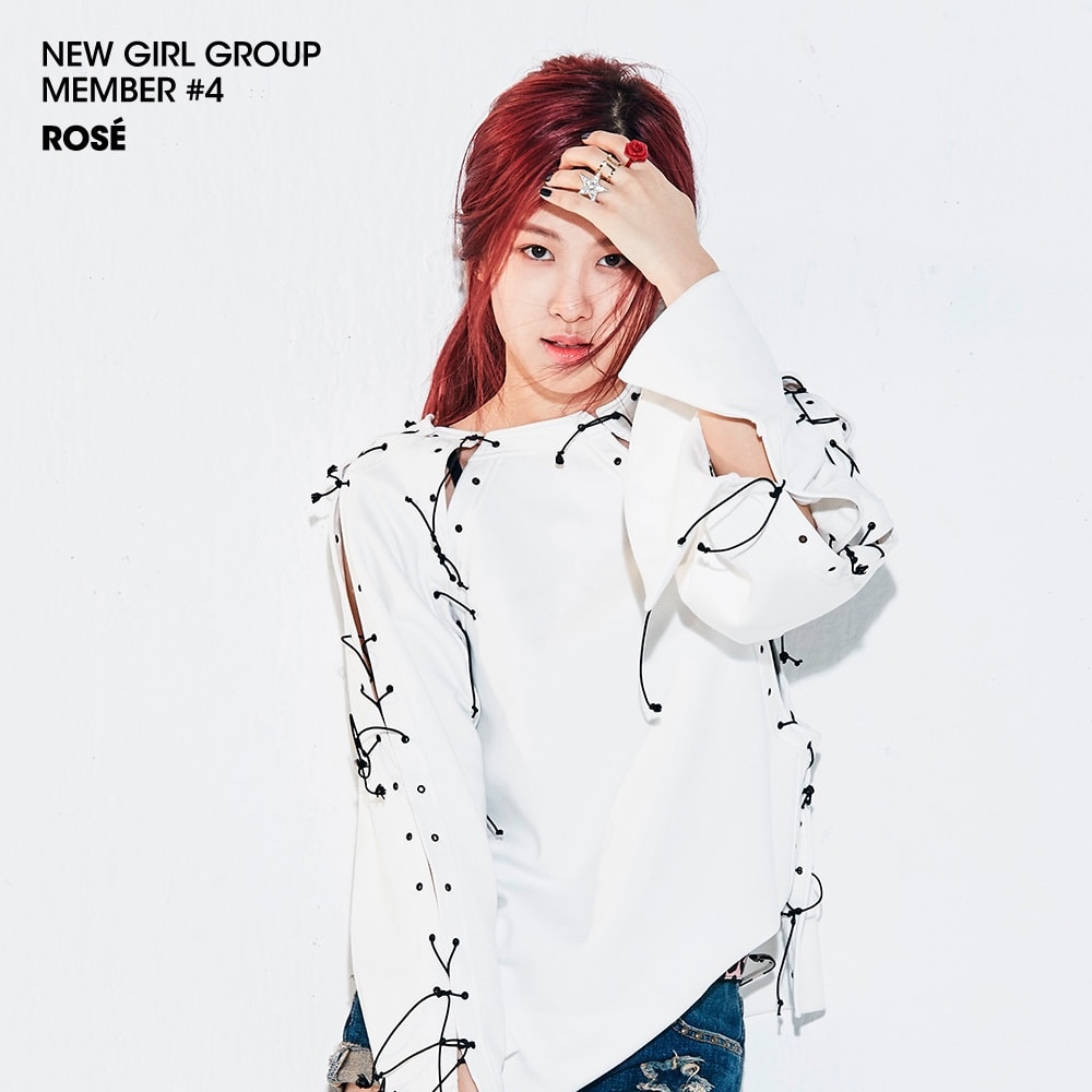 ROSÉ 10 years since BLACKPINK debut (photo 2 of 2)