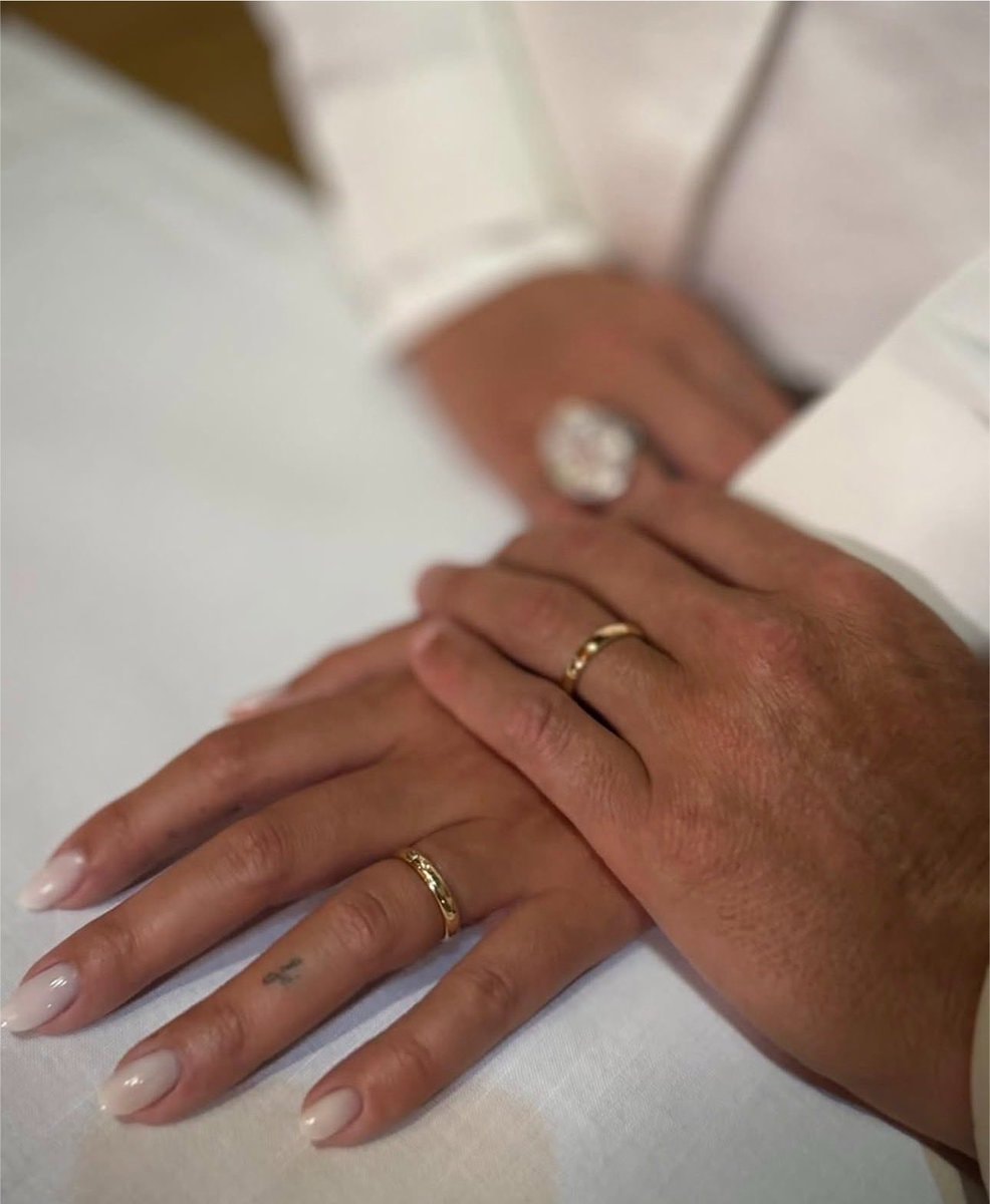 Cristiano Ronaldo and Georgina Rodríguez married (photo 2 of 2)