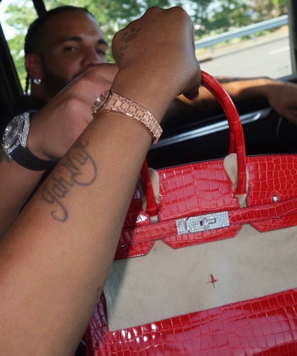 Sexyy Red and Drake new photos Birkin (photo 4 of 4)