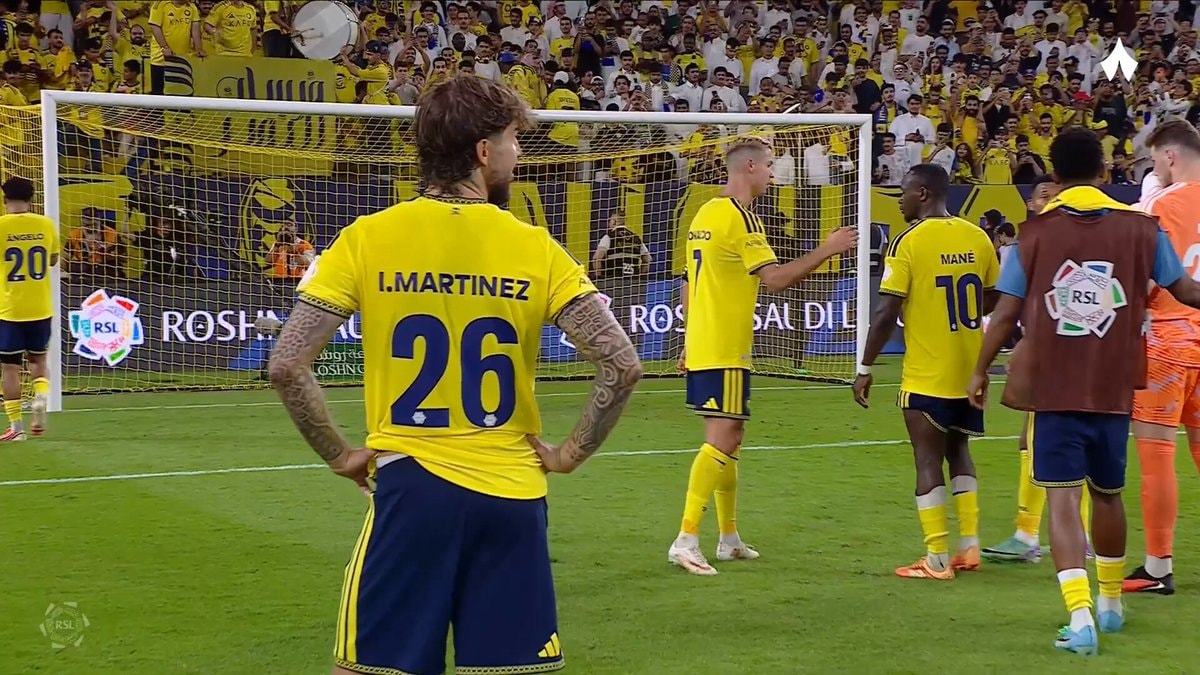 AURA final boss soccer