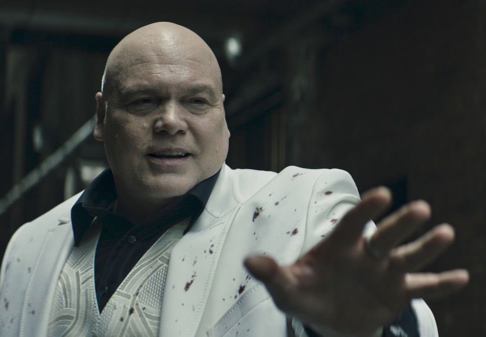 Vincent D'Onofrio on Daredevil Born Again future