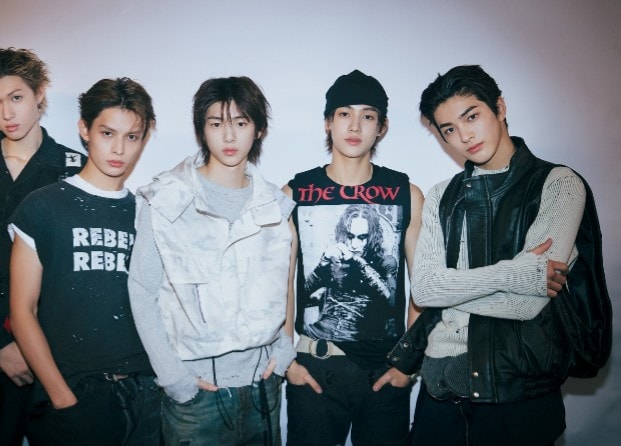 Top 5 k-Pop groups 2026 (photo 4 of 4)