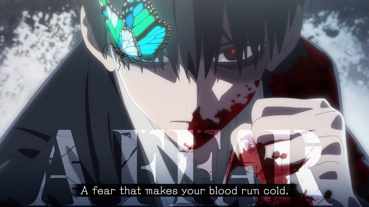 The Boxer anime adaptation