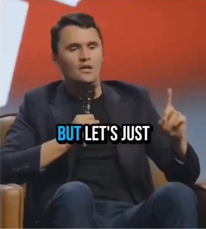 Charlie Kirk on Islamism and NYC