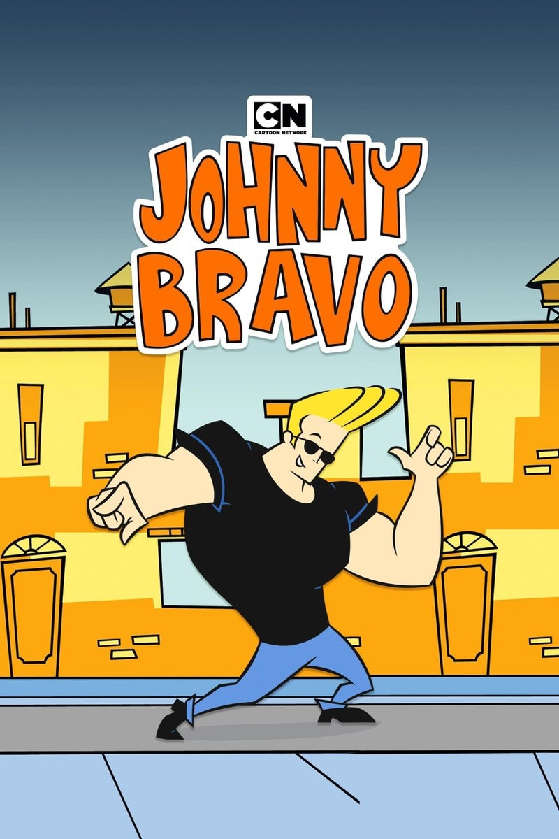 Johnny Bravo 29th anniversary