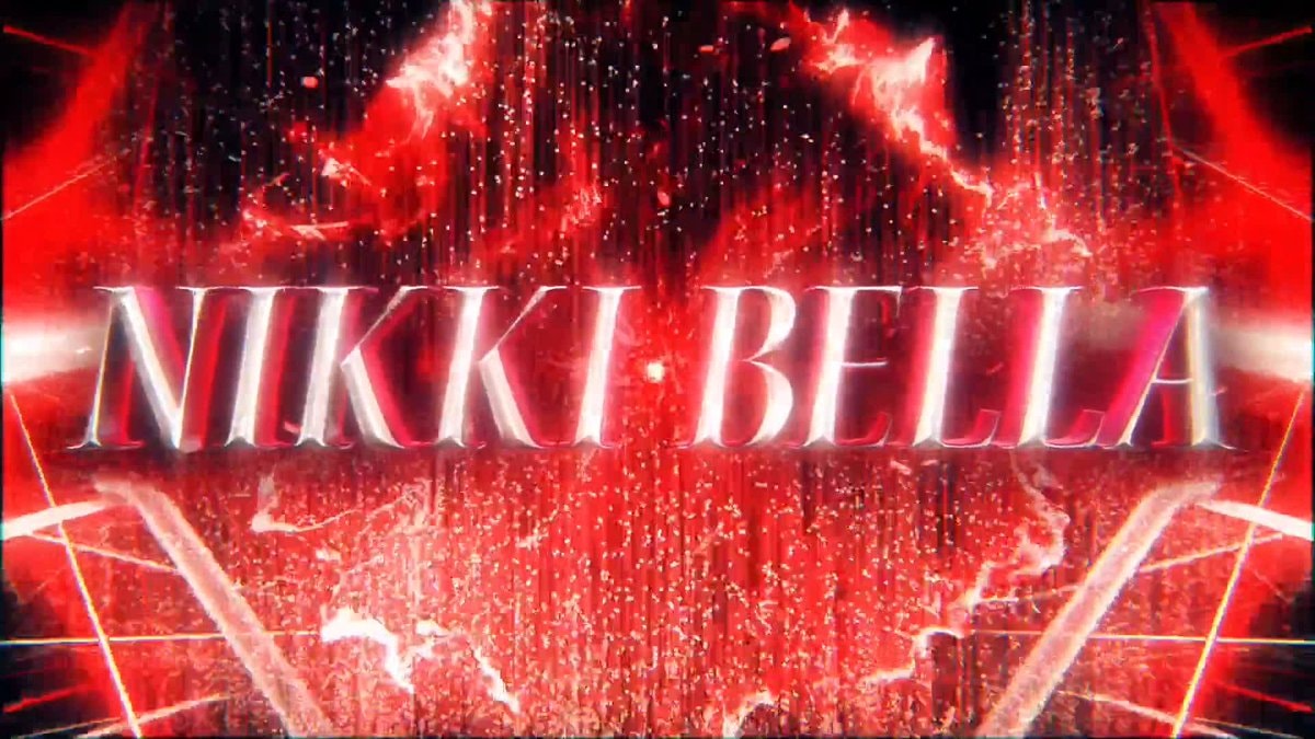 Nikki Bella on Paige SmackDown