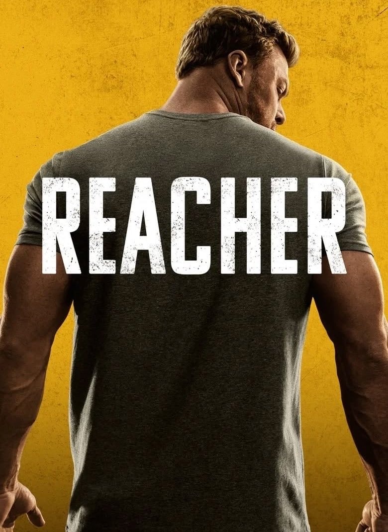 REACHER Season 6 renewal REACHER Season 6 renewal