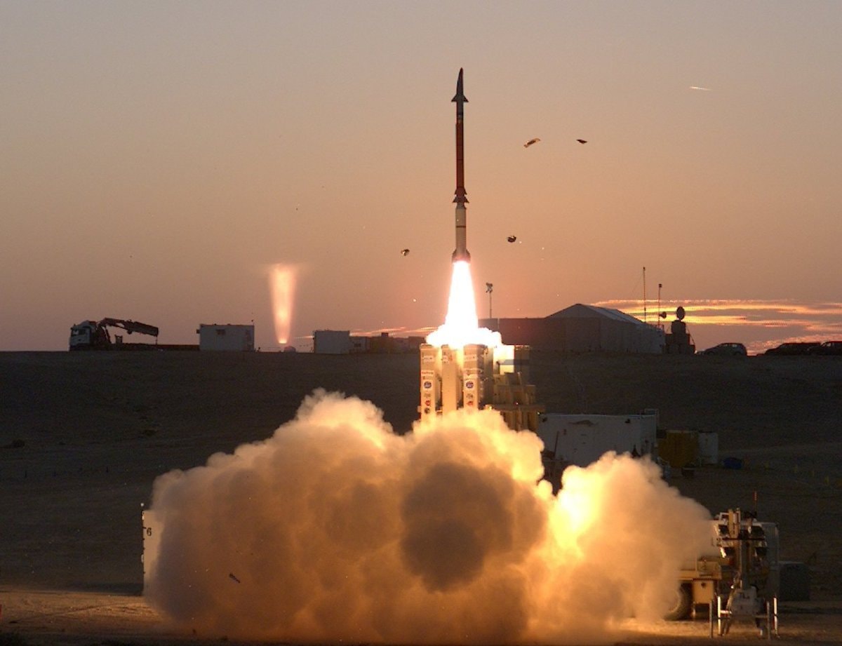 Israel Greece Achilles Shield defense contract
