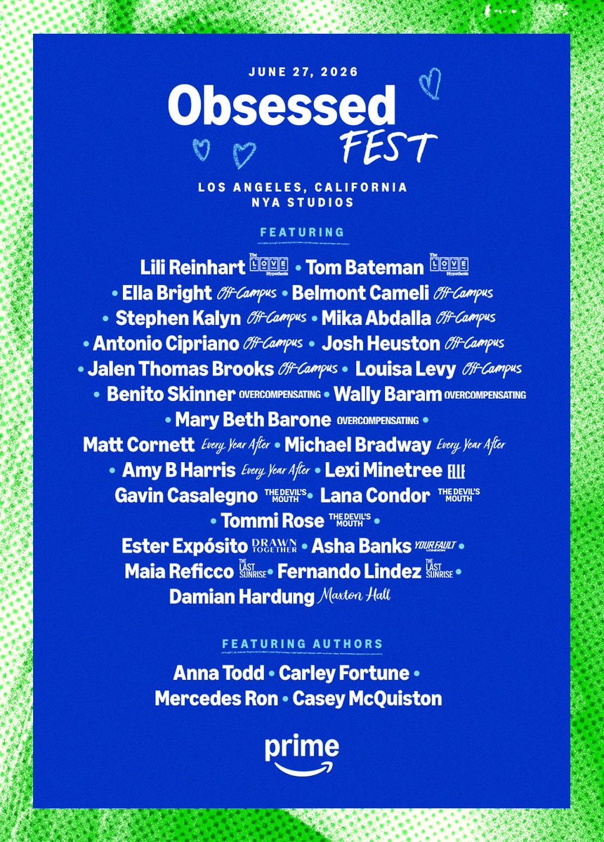 Obsessed Fest June 27th (photo 2 of 2)