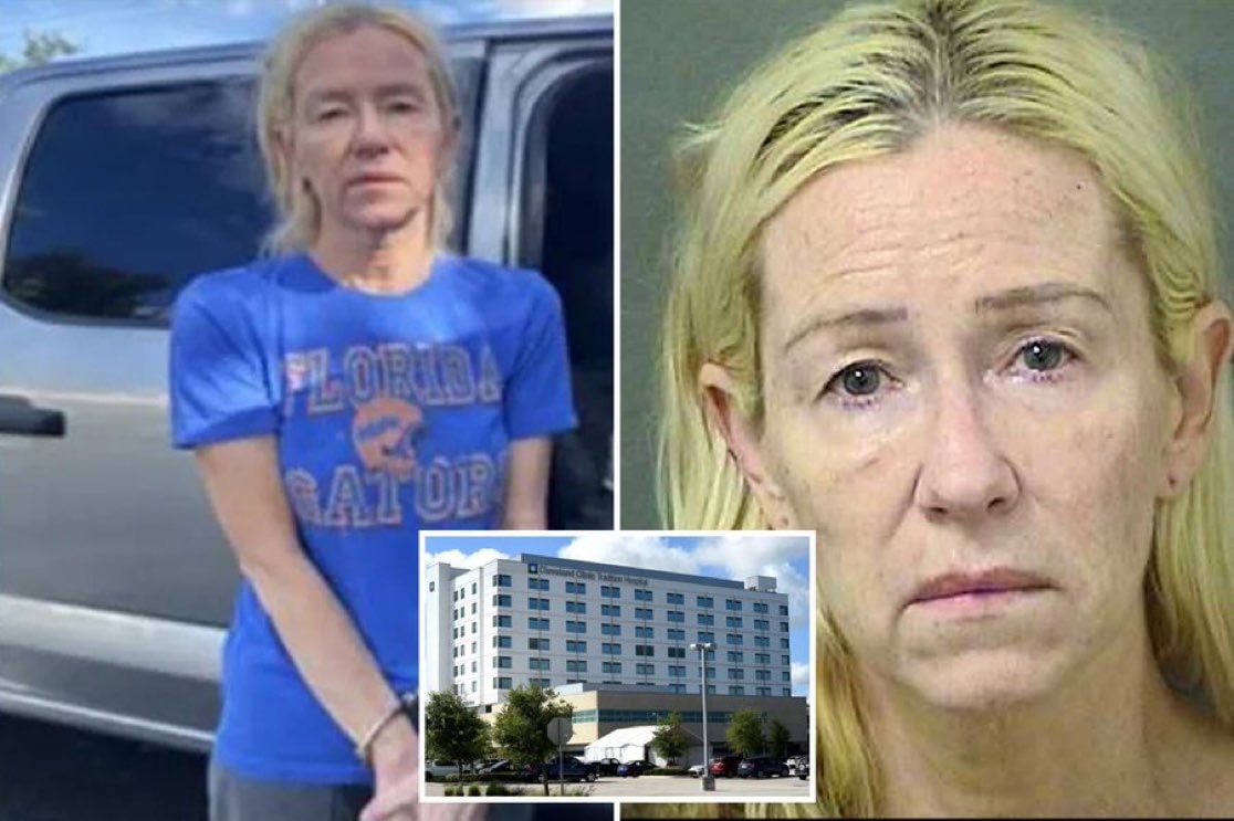 Florida nurse fentanyl accusation