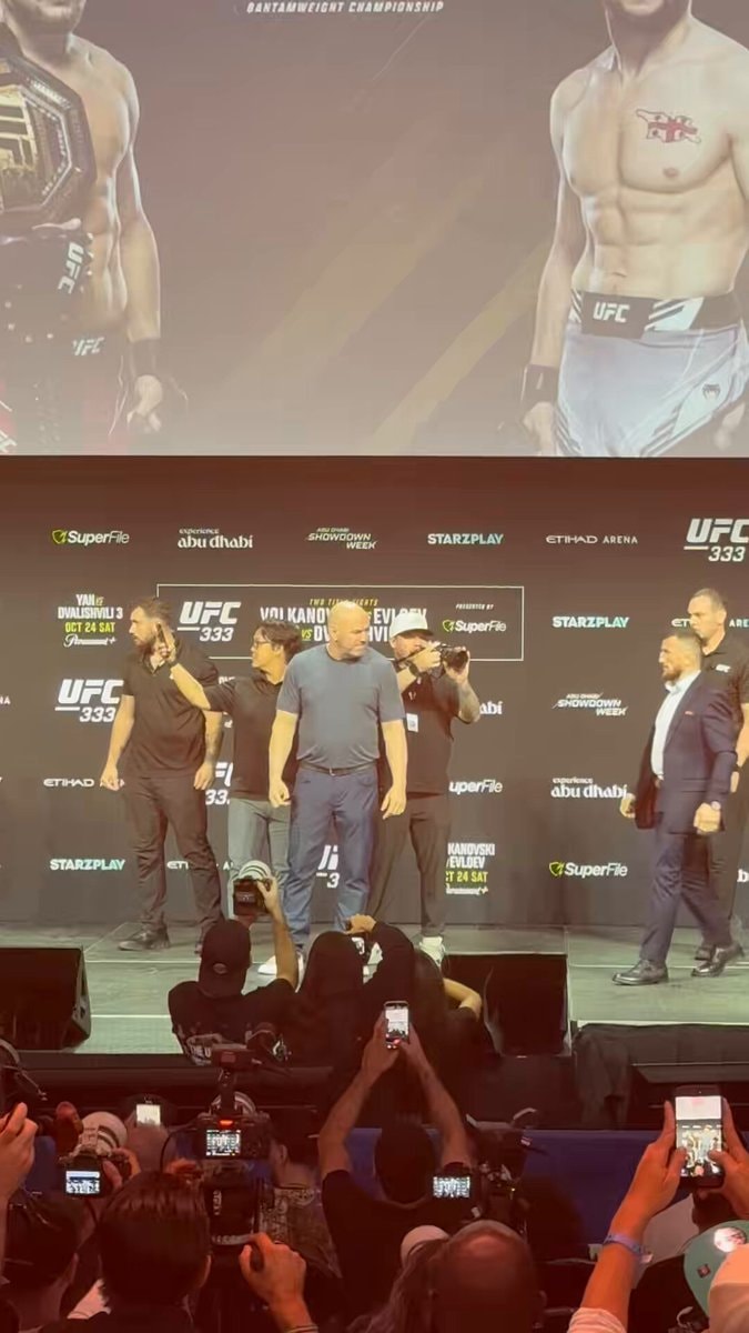 Merab vs Petr trilogy UFC 333