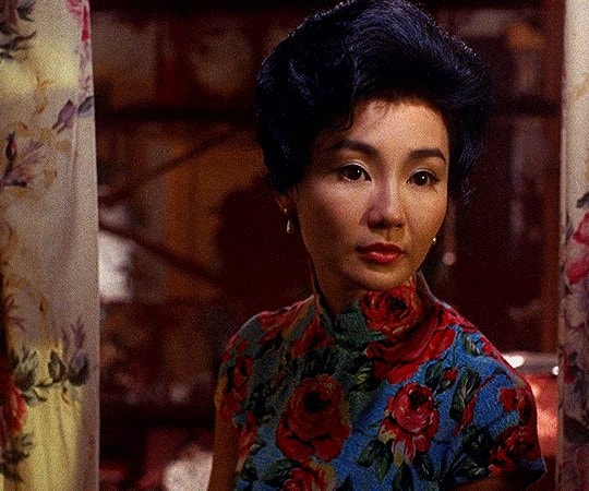 Maggie Cheung The Mood for Love
