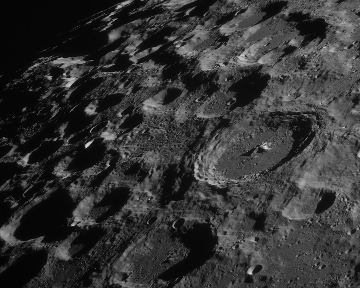 closest available images of the Moon