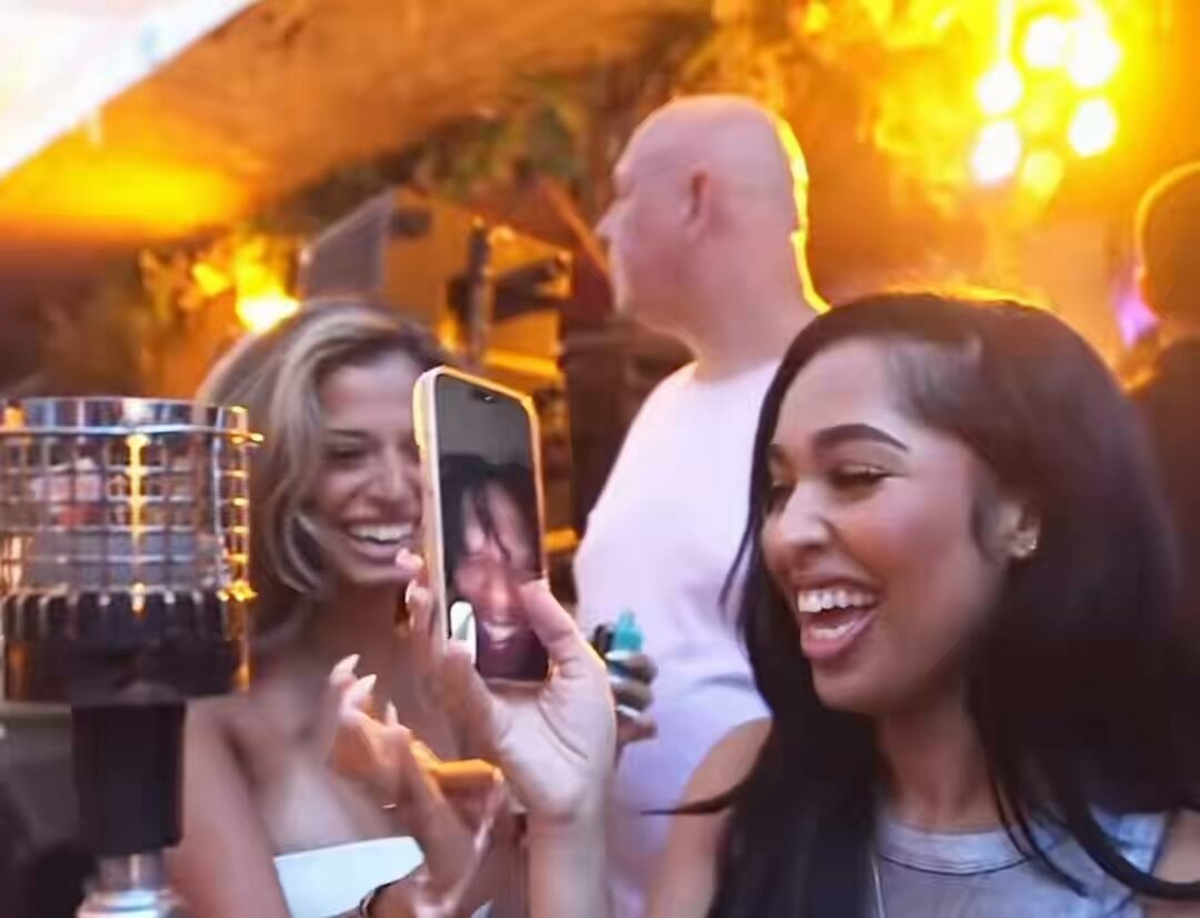 Jordyn Lucas Silky Drake FaceTime breakup