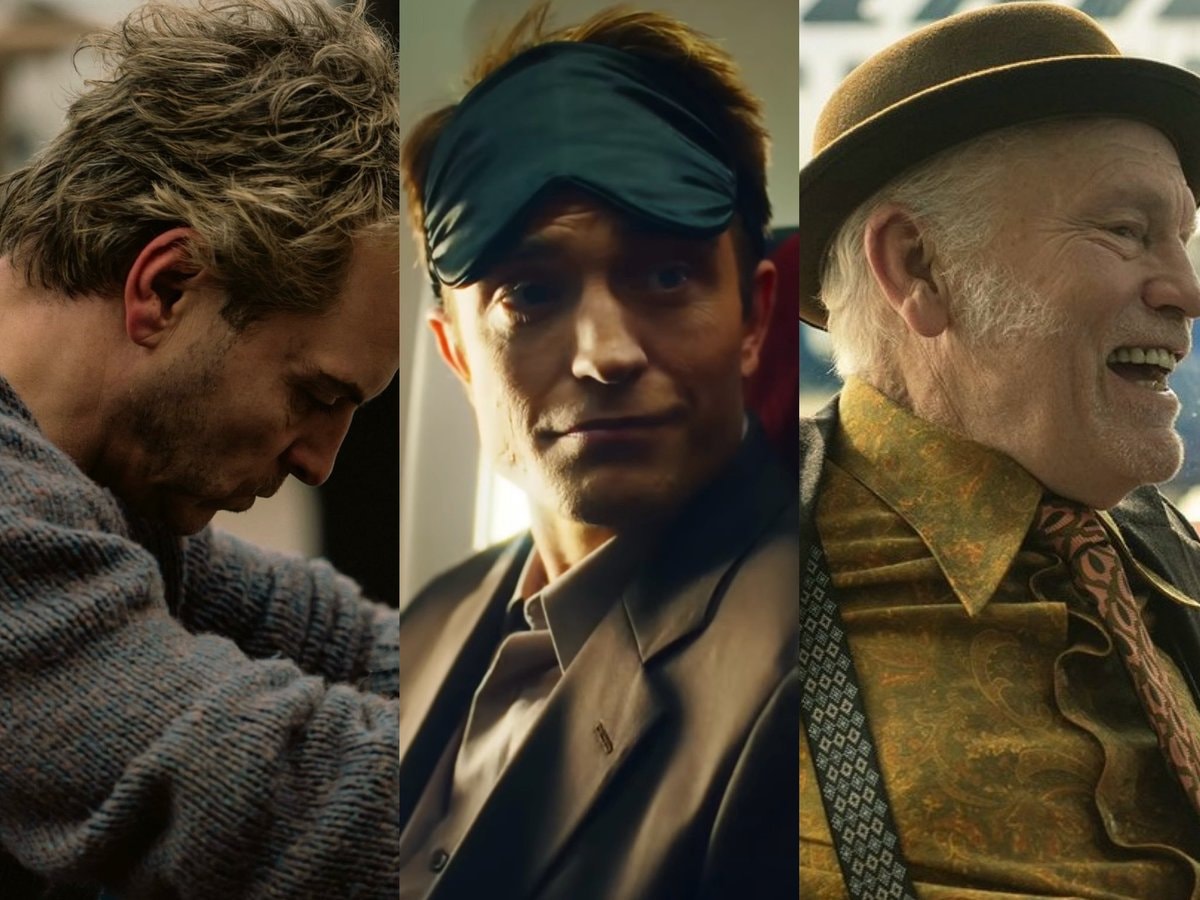 Best Actor contenders at festival premieres