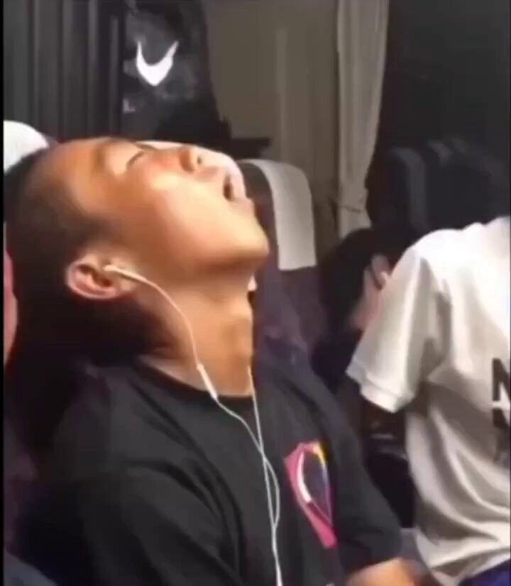 Woke up said nah went back to sleep