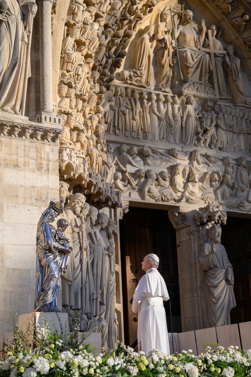 Pope Leo XIV health update