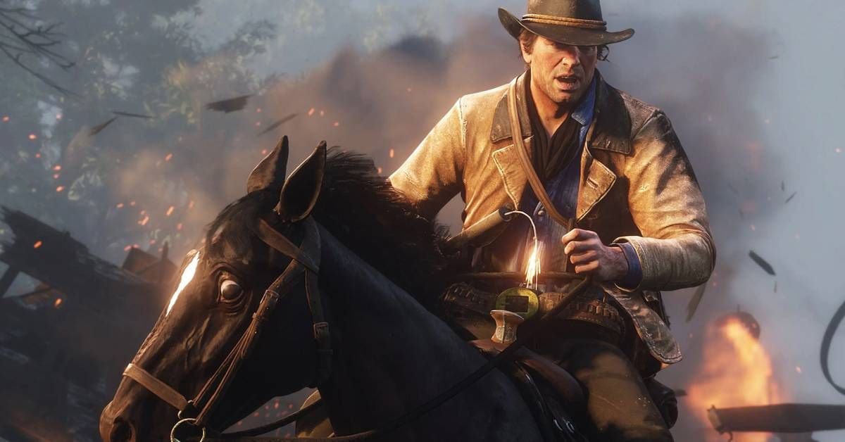 Red Dead Redemption 2 new release