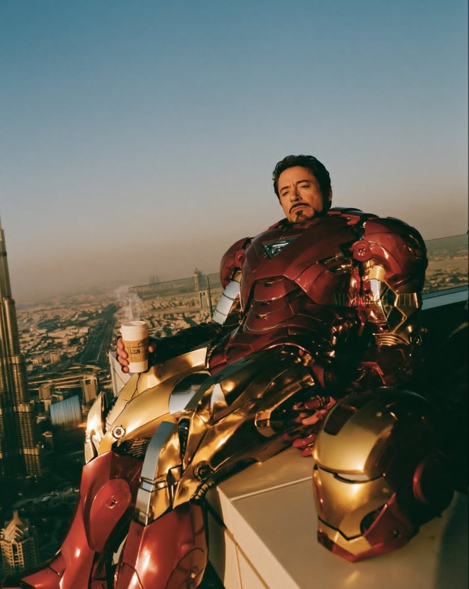 Robert Downey Jr. IRONMAN (photo 2 of 4)