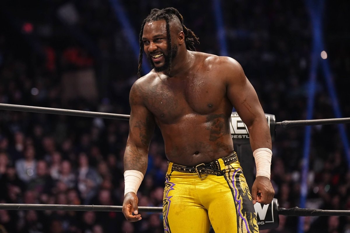 Swerve Strickland AEW NJPW