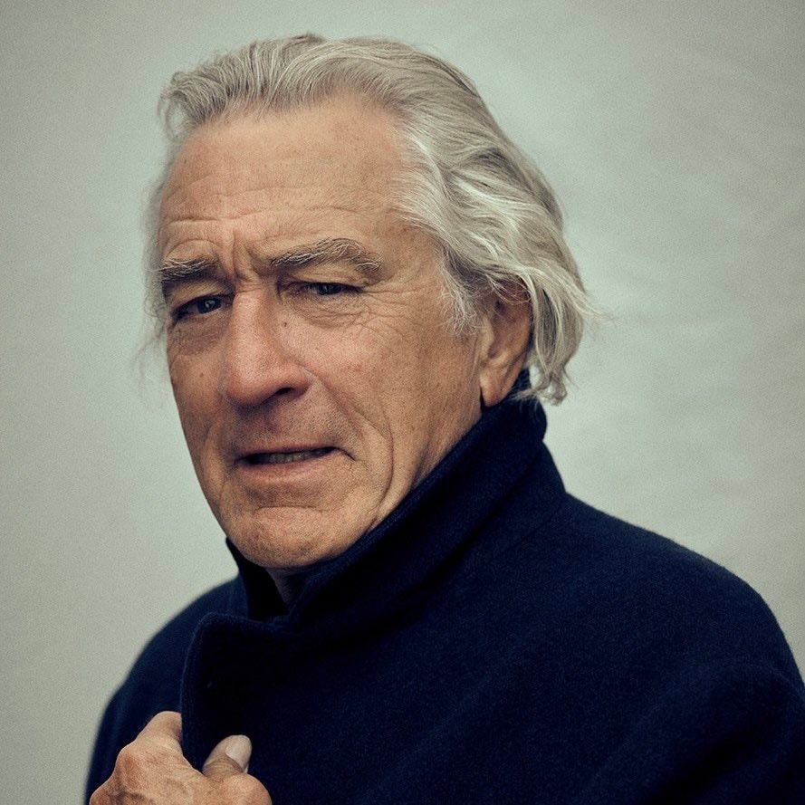 Robert De Niro on Good Hang with Amy Poehler